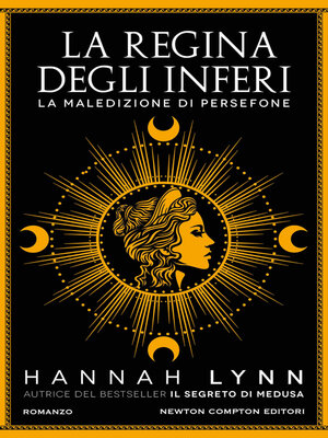 cover image of La regina degli inferi